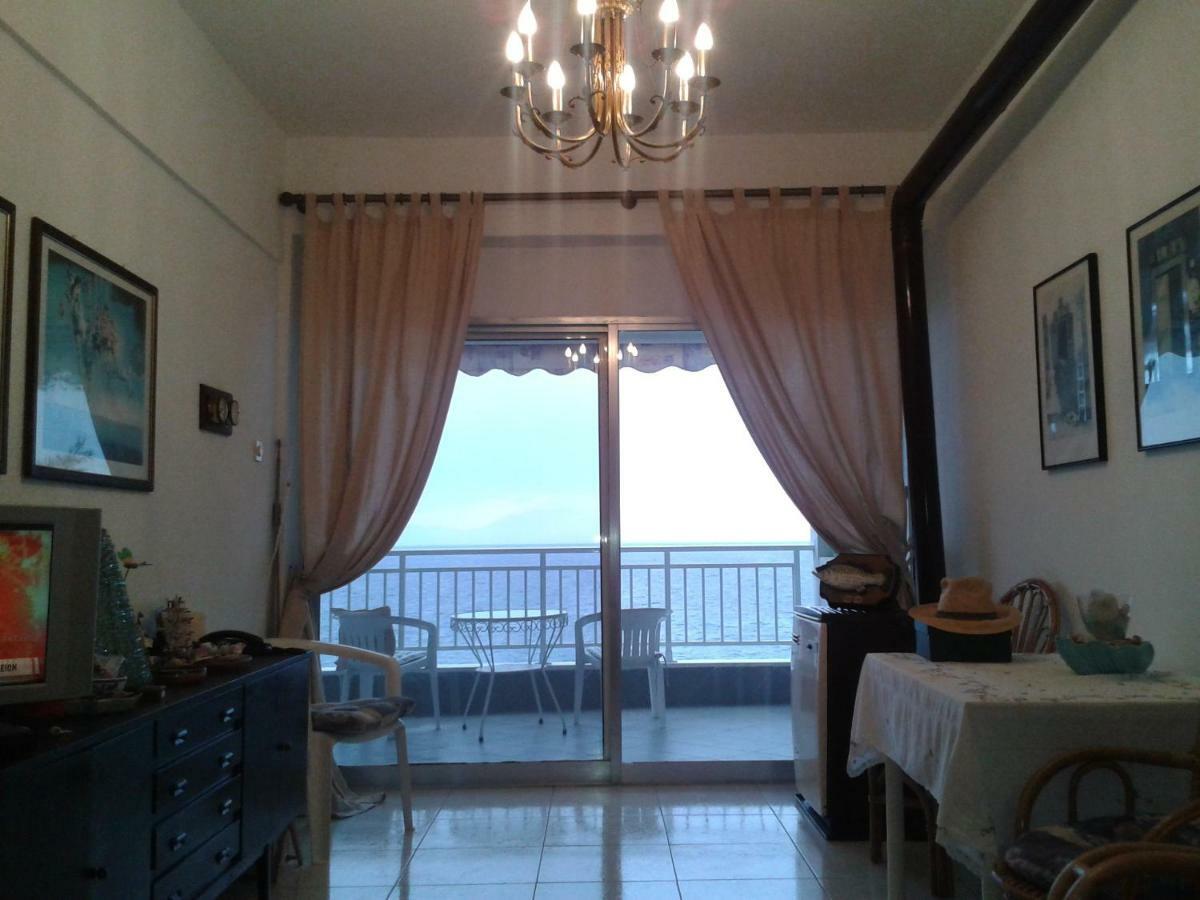 Siviri, The Beautiful Sunset Villa Exterior photo